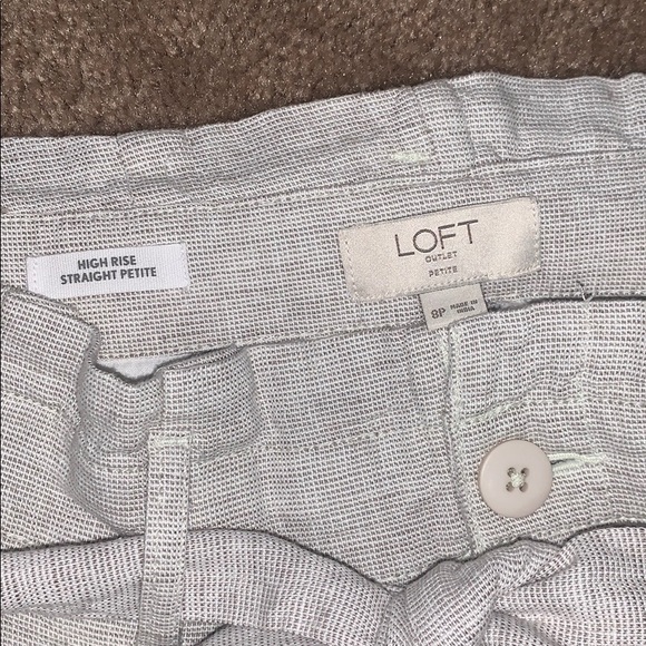 Loft Pants - Picture 2 of 3